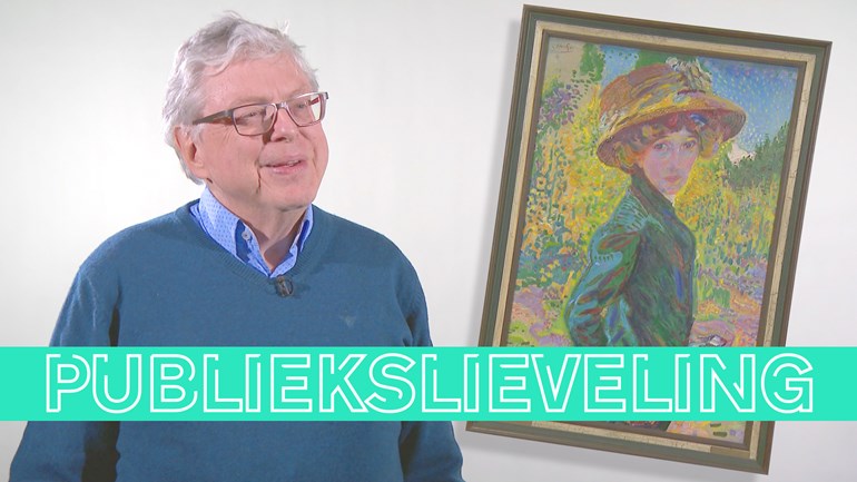 Publiekslieveling - Bkijks Barbara de Baare