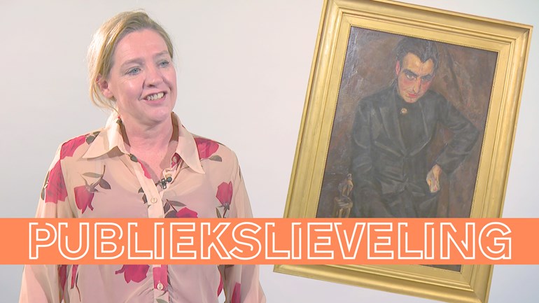 Publiekslieveling - Bkijks Barbara de Baare