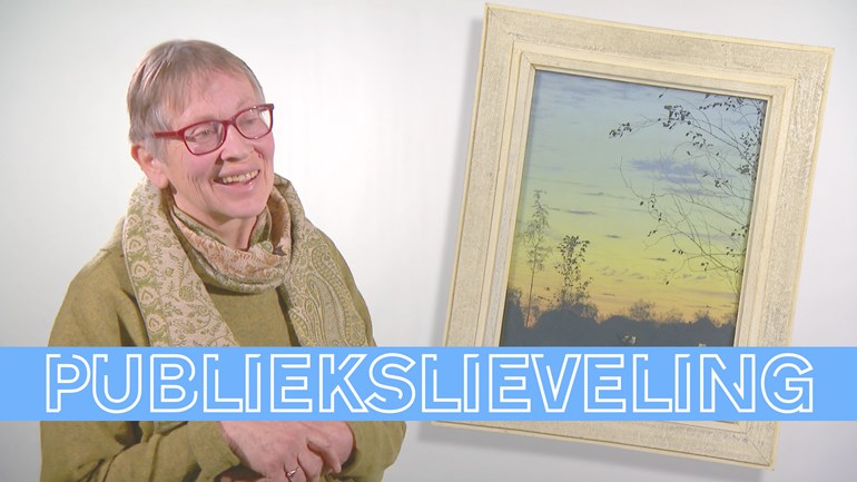 Publiekslieveling - Bkijks Barbara de Baare