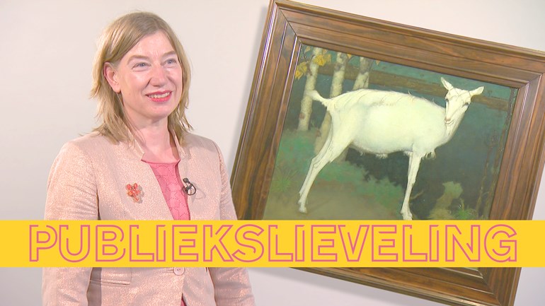 Publiekslieveling - Bkijks Barbara de Baare