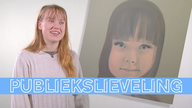 Publiekslieveling - Bkijks Barbara de Baare
