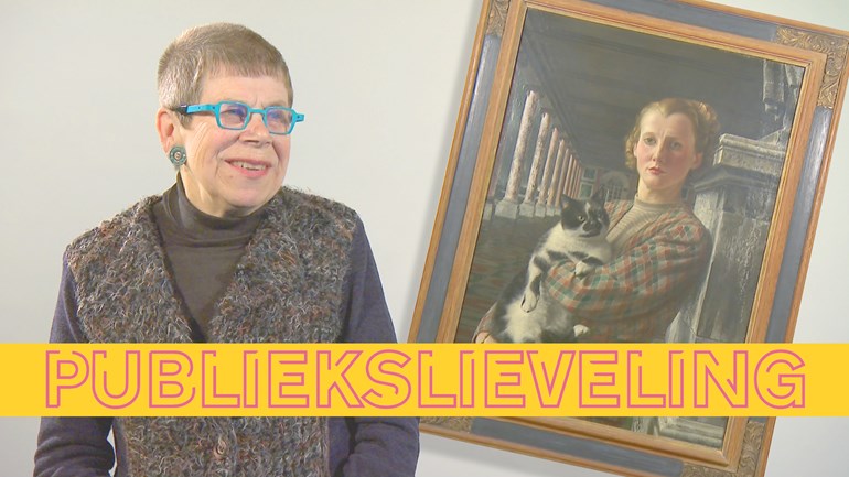 Publiekslieveling - Bkijks Barbara de Baare