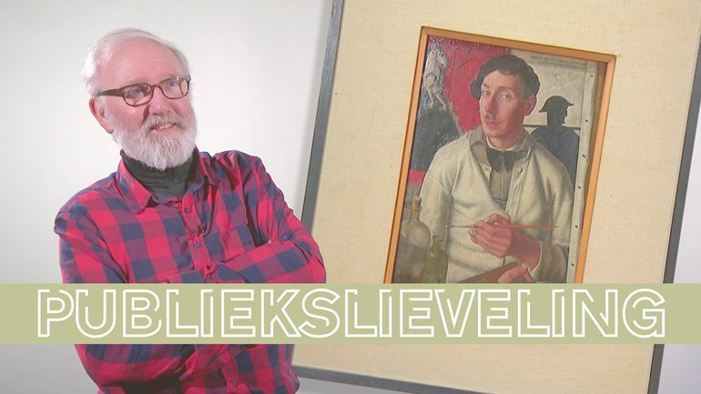 Publiekslieveling - Bkijks Barbara de Baare