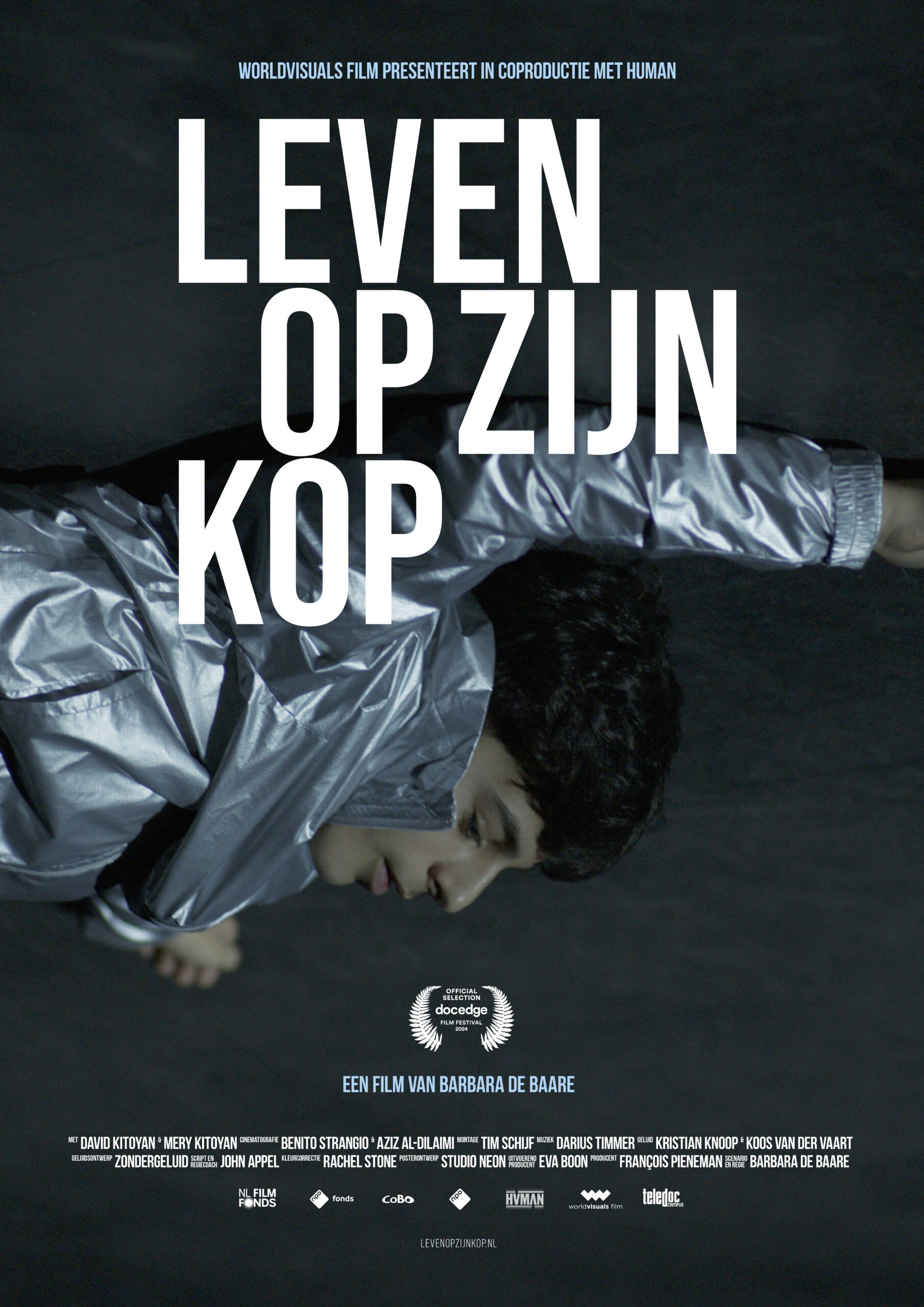 Filmposter_Leven_op_zijn_kop_doc_edge_laurel